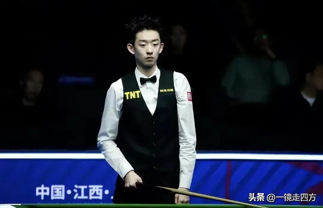 在玉山进行的斯诺克世界公开赛结束了1/8决赛争夺，五位中国球员出战仅吴宜泽一人晋