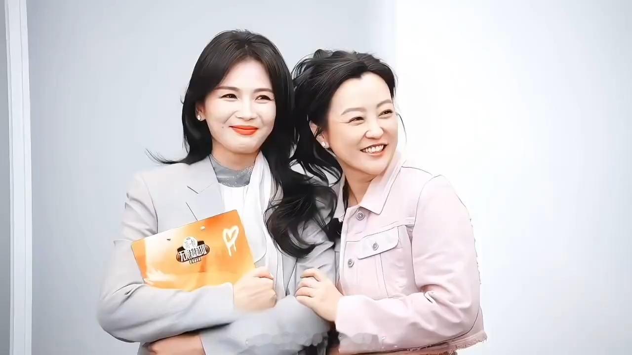 刘涛遇男则娇遇女则拉 刘涛和郝蕾、吴镇宇的相处反差感拉满，和郝蕾是强强适配，和吴