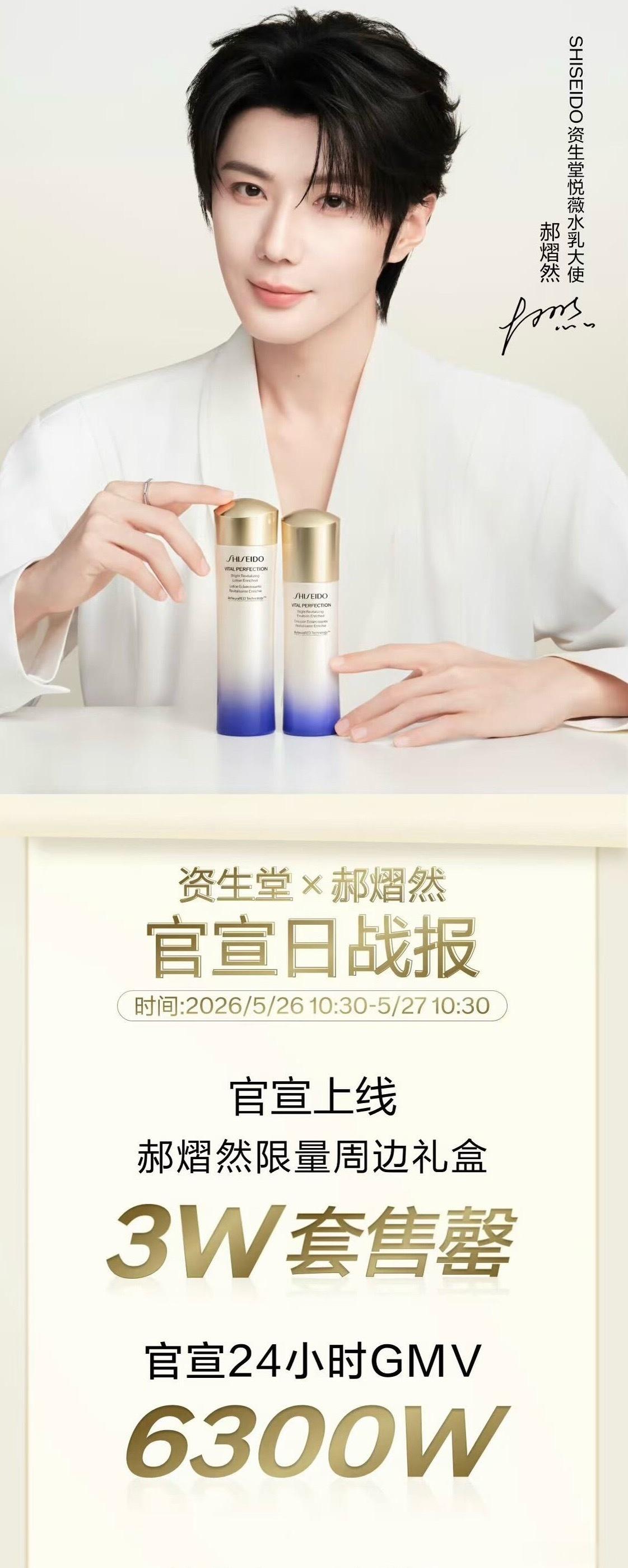 郝熠然 资深堂战报🈶️怎么只写GMV，实际销售额有多少？ 
