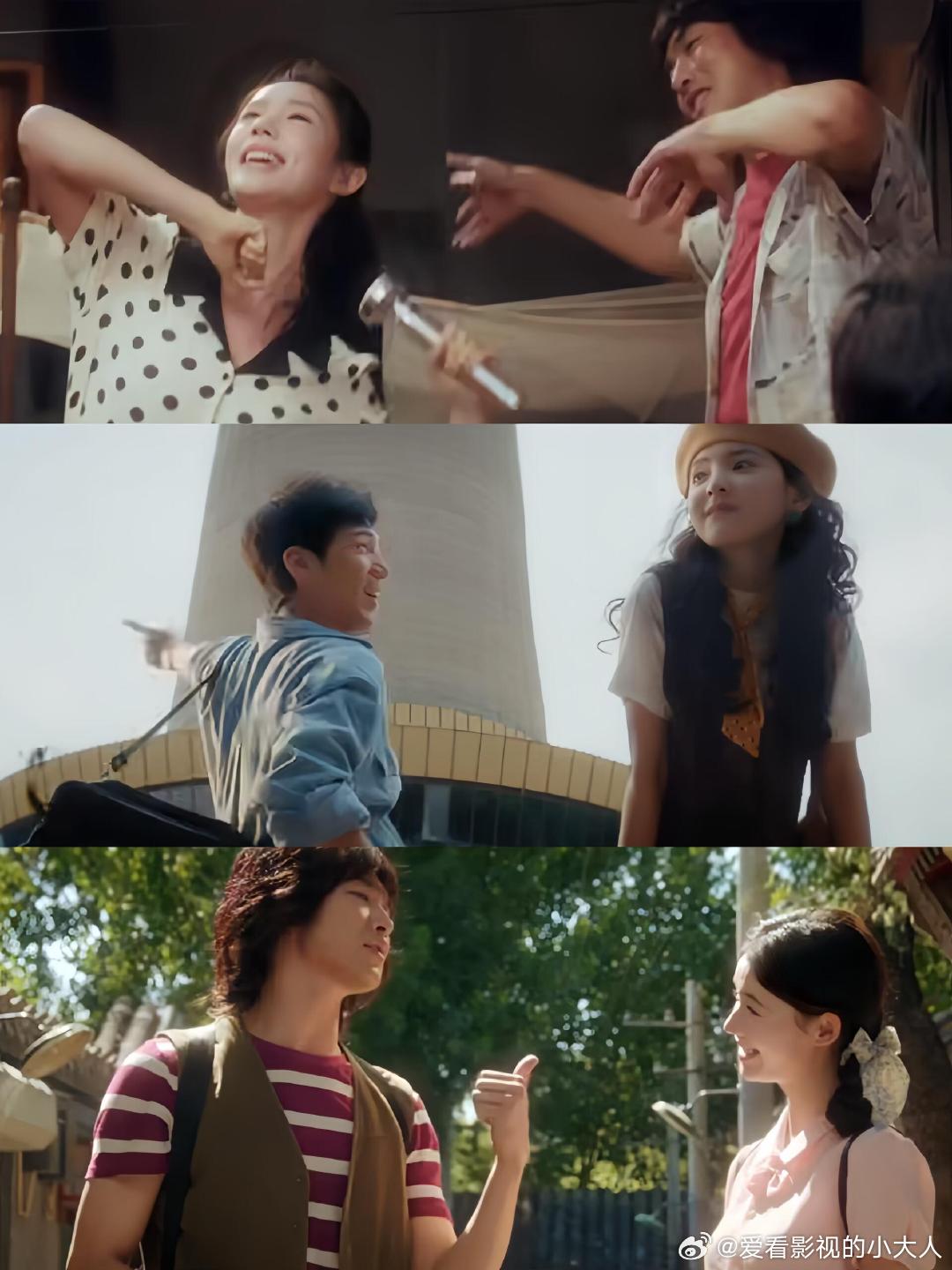 白宇演我看到美女 谁看见章若楠不迷糊白宇演我本人！看见章若楠瞬间失神，这笑容谁看