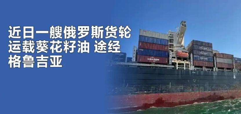 又一艘俄罗斯货轮在土耳其海岸线遭袭  
         近日，在俄罗斯“影子船