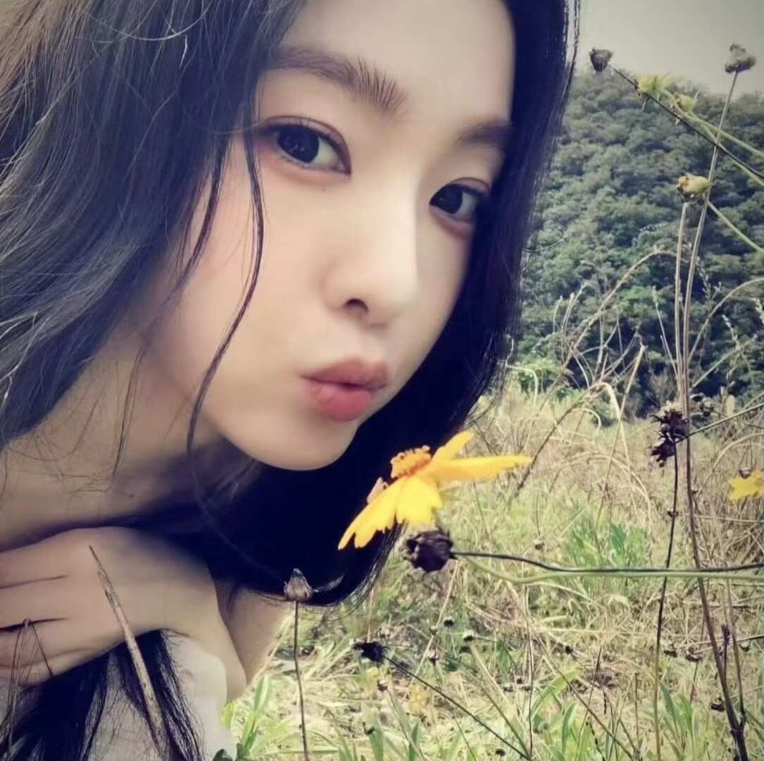 裴珠泫｜此女简直神颜 