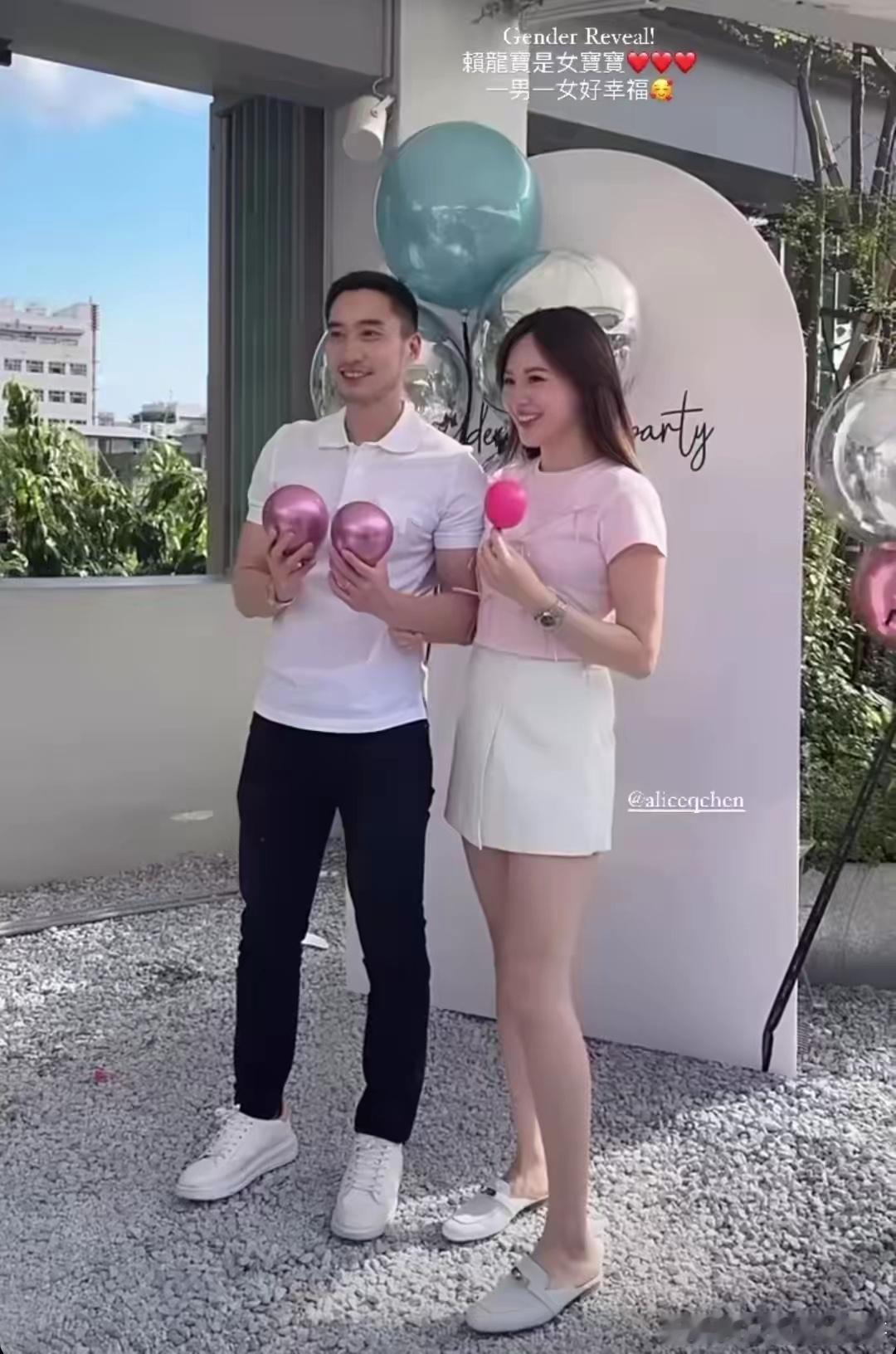 阿娇前夫好福气！办迎婴派对官宣二胎是女儿，与三婚妻子儿女双全 ​​​