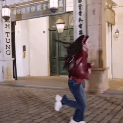 《奔跑吧》回应加塞 俺们美孟继续奔跑呀！太可爱了！ 