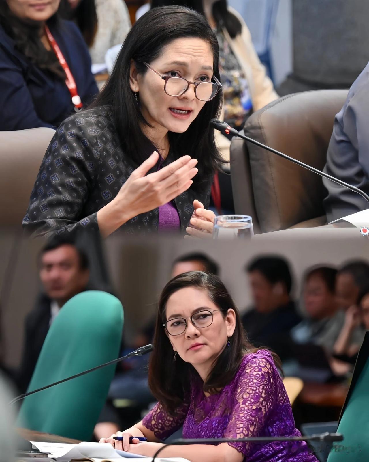 政坛这场博弈大戏，
实在耐人寻味。
 
7月8日的副总统弹劾庭审，
本是马科斯阵
