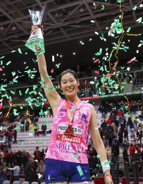 朱婷年薪145万欧开启新赛季 亚排联“球迷选择奖”，断层领先。国际排联官方定义她