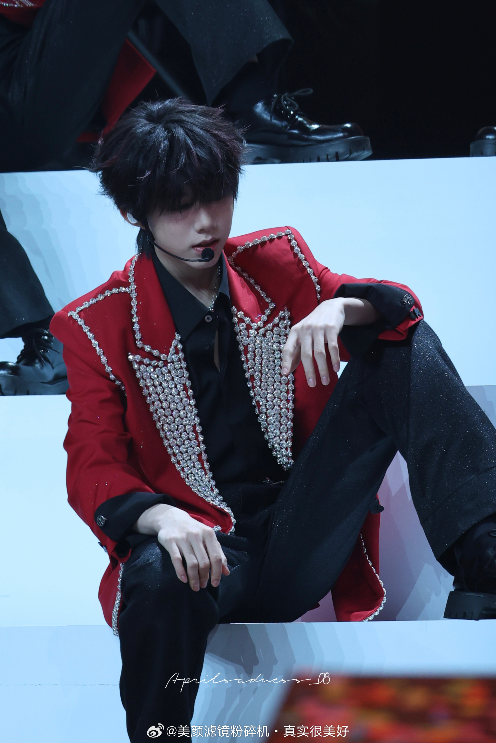 陈奕恒《荣耀之战》饭拍生图回顾（稿主自摄，参数最后一张） 