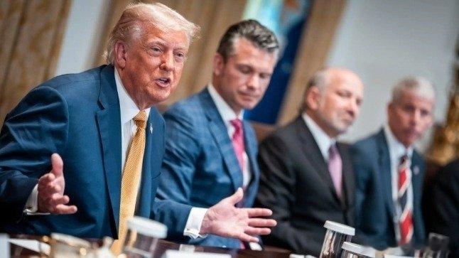 【美媒爆料：特朗普私下重点讨论的不是毒品，而是马杜罗的命运和石油】美国以扫毒为由