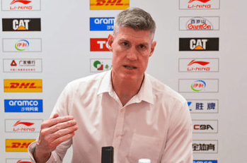 深圳主帅凯利：这是一场起伏的比赛，大家表现得很好