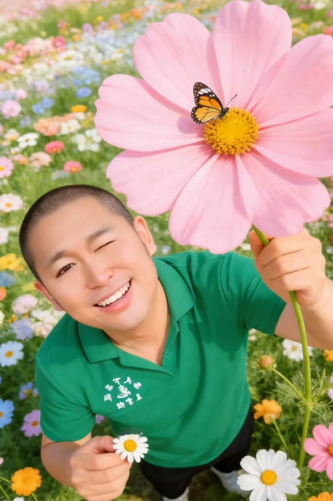 秋日生活打卡季秋日开心每一天