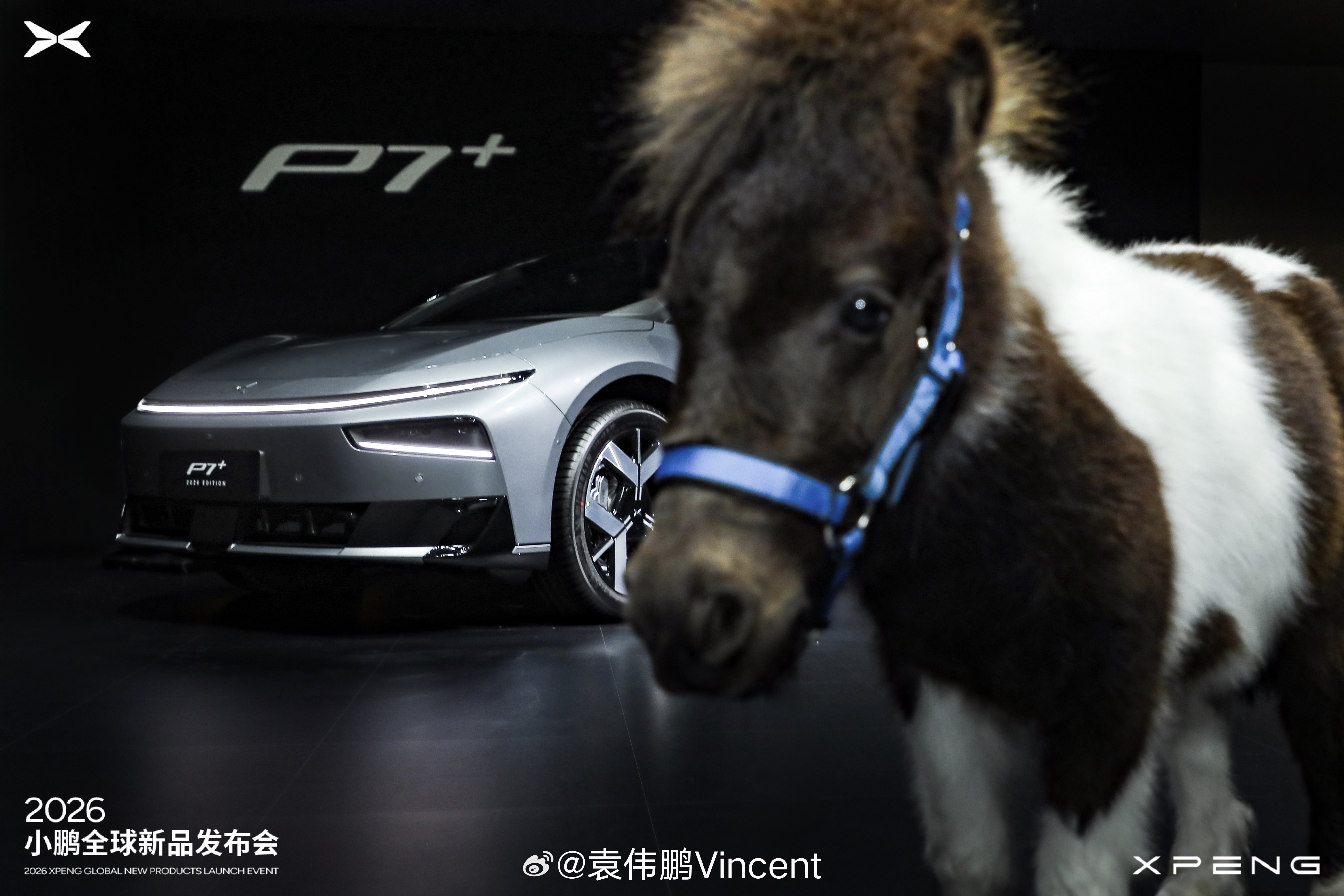 有码的颜值高，同意的举手🙋♂️🙋♂️🙋♂️下午最犯困的时候小鹏的2026年