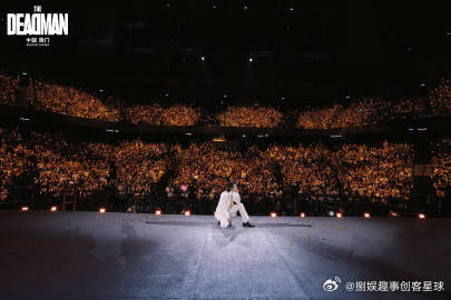 蔡徐坤演唱会 征途继续！The Deadman 巡演踏出国门，首场海外演唱会就位