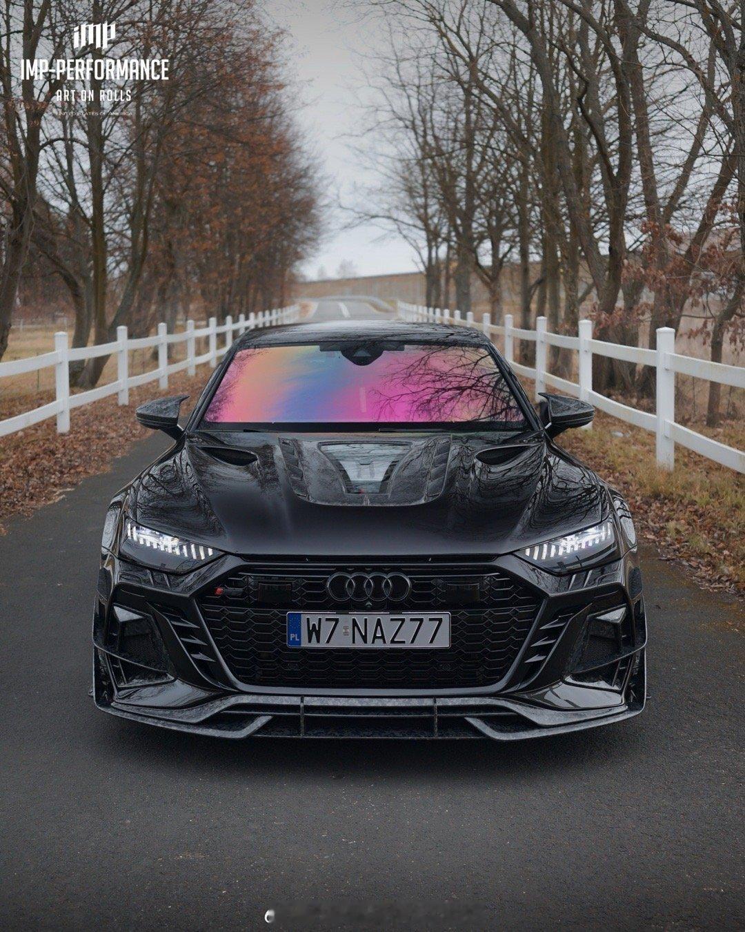 DarwinPRO🇪🇺iMP-Performance®Audi RS7 NW