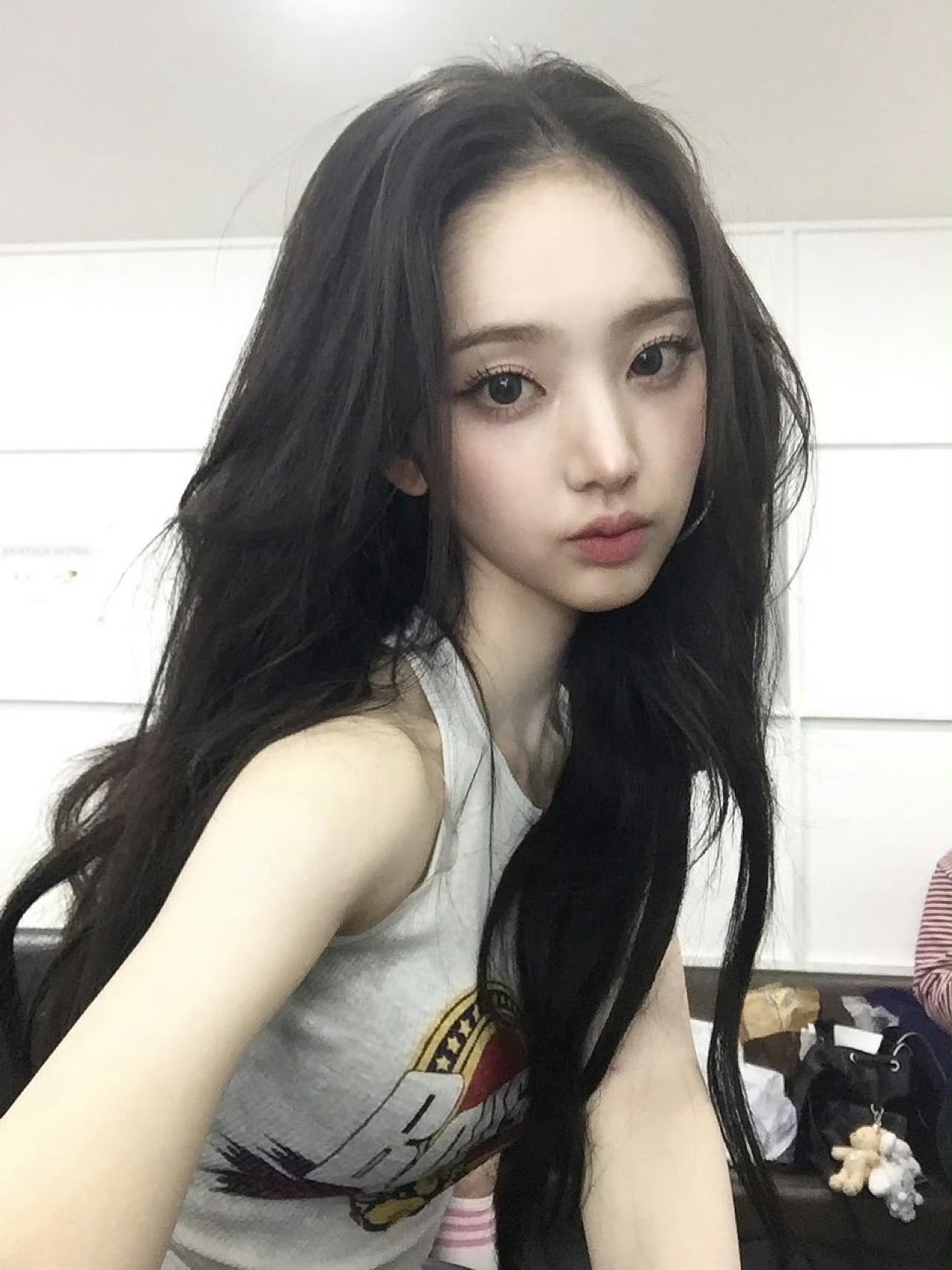 【李修旻】星船坐拥这么美的一张脸居然完全不营销…？ 