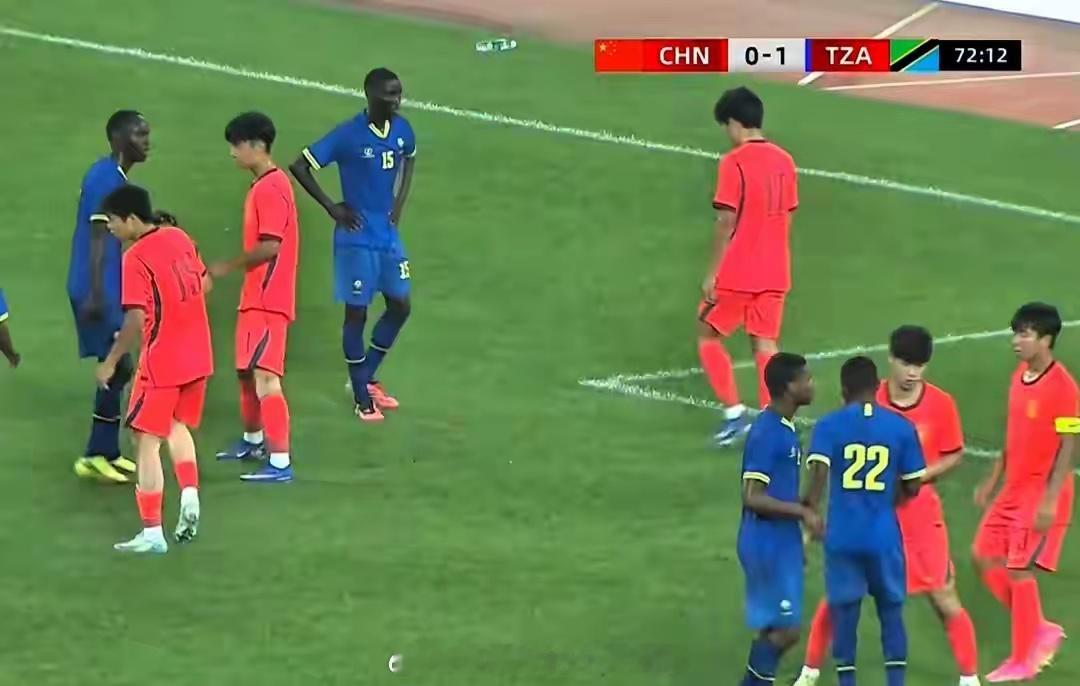 备战世少赛：中国U17再次集训，更换14名队员，即将迎战欧洲劲旅北京时间7月26