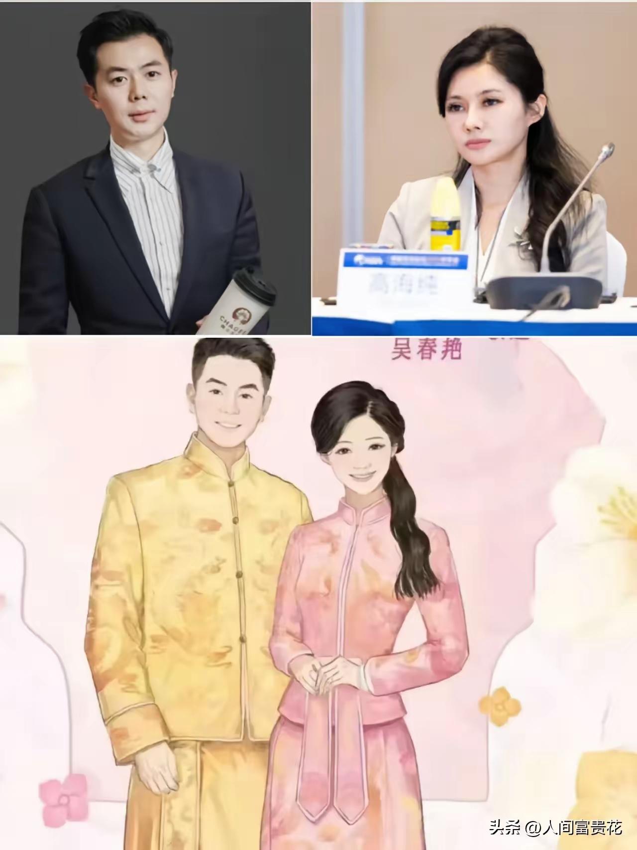 好奇心驱使下，
查了一下霸王茶姬创始人张俊杰，
我就知道人家能成功，不是没有原因