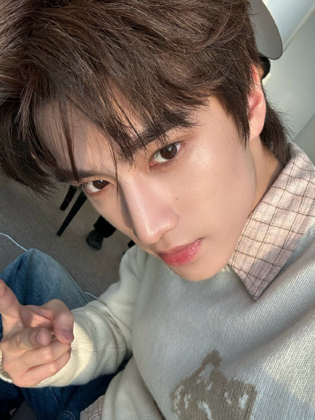 向全世界安利张康乐 💙 张康乐未来可期 “在某个不知名的角落许你岁岁平安”