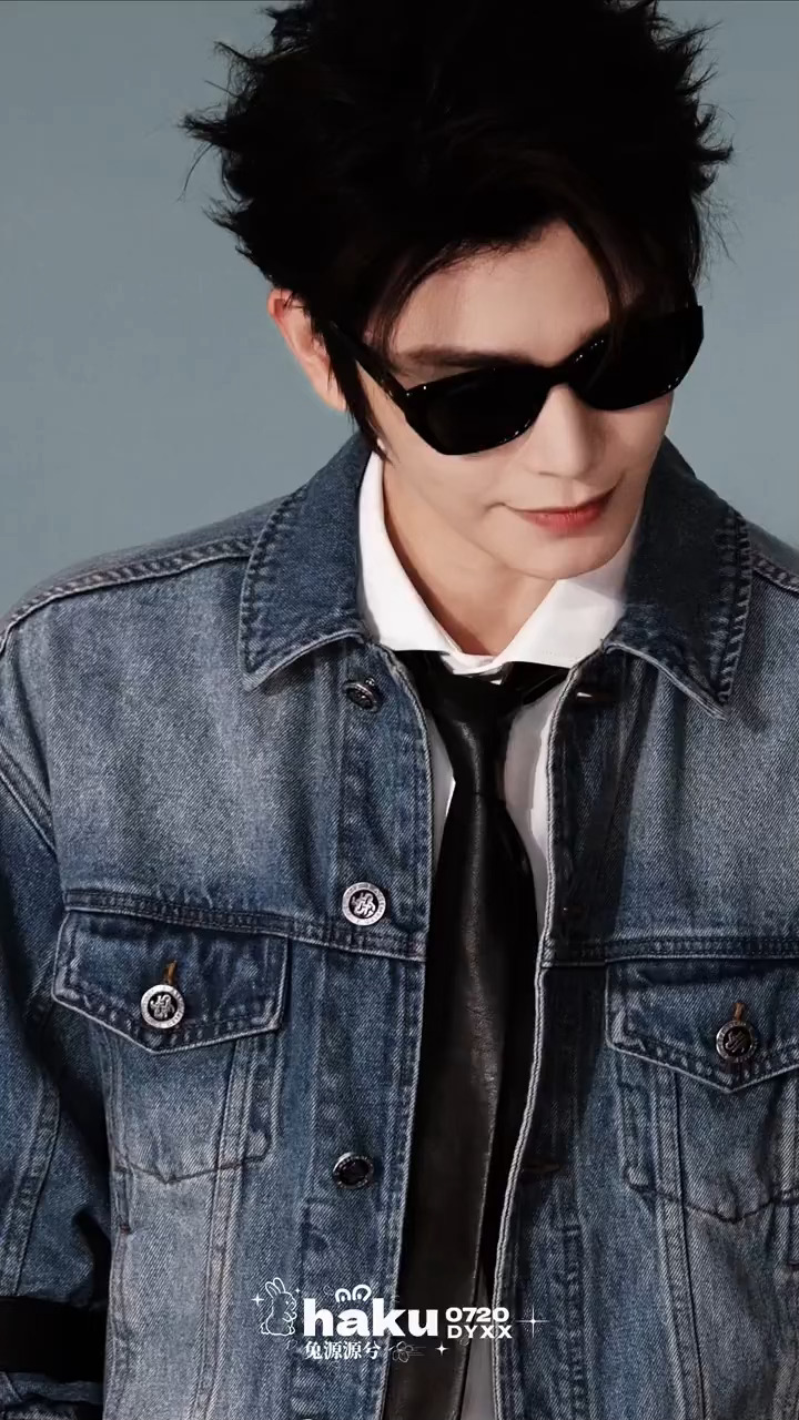 丁禹兮今日线下活动丨此男连轴转状态还如此好