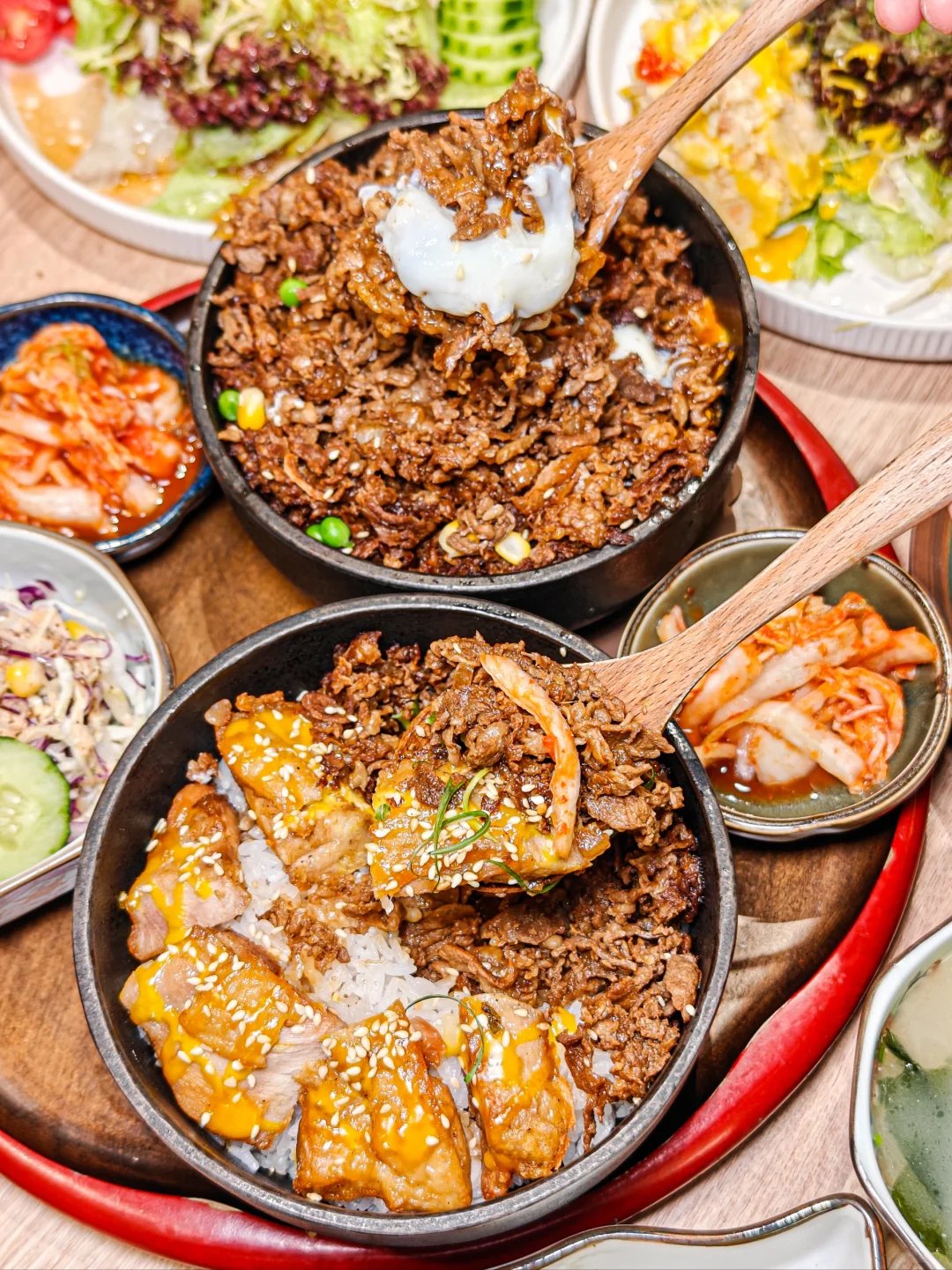 口碑老店❗确实是深圳坠好吃的牛肉饭～
