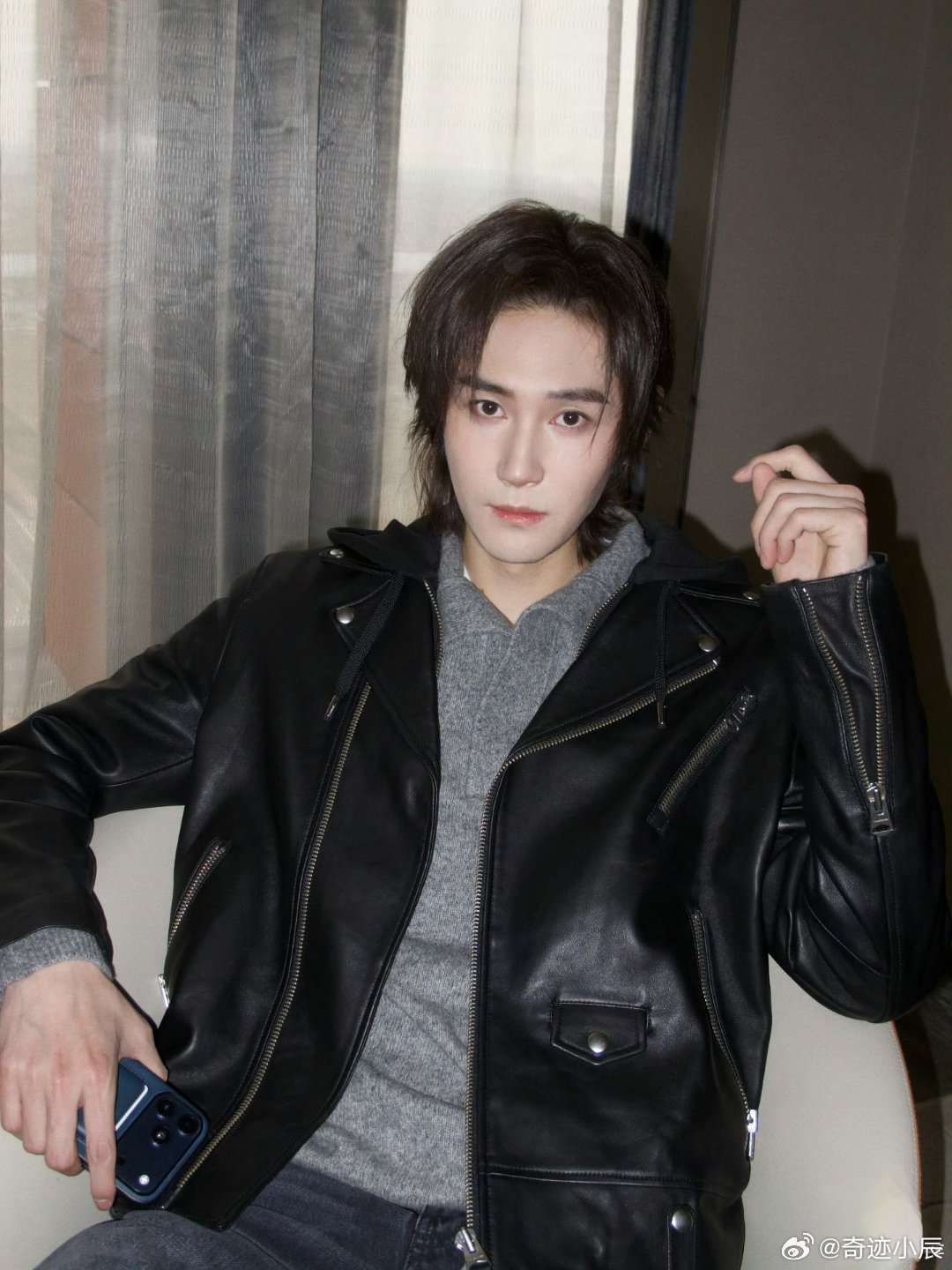 穆祉丞用尽全力捍卫家族荣耀周五晚高疯《周五晚高疯》高光时刻！穆祉丞把家族荣耀刻在