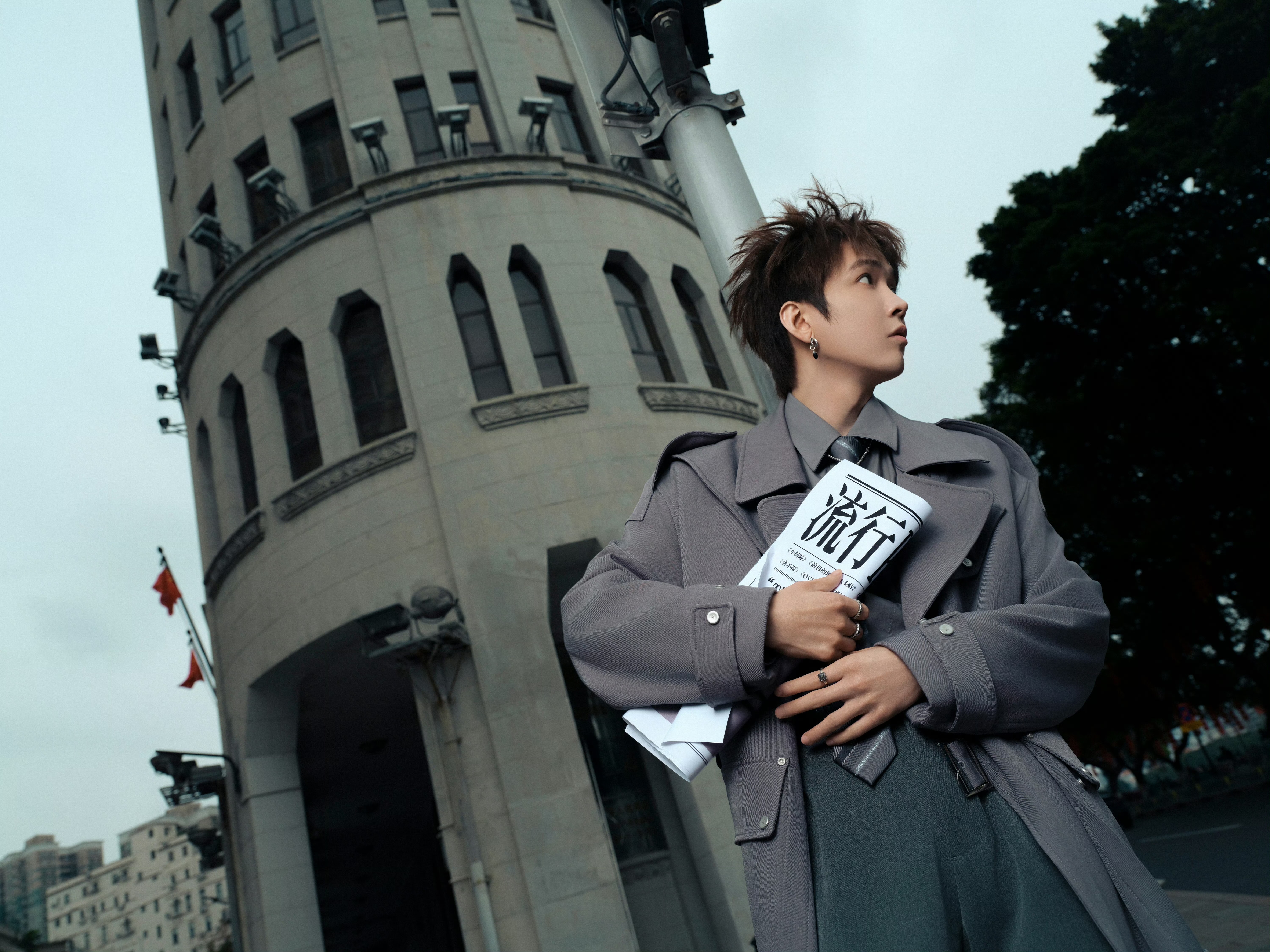 TizzyT成都站太古里bgm响了TizzyT歌里的太古里也可以在成都Tizzy