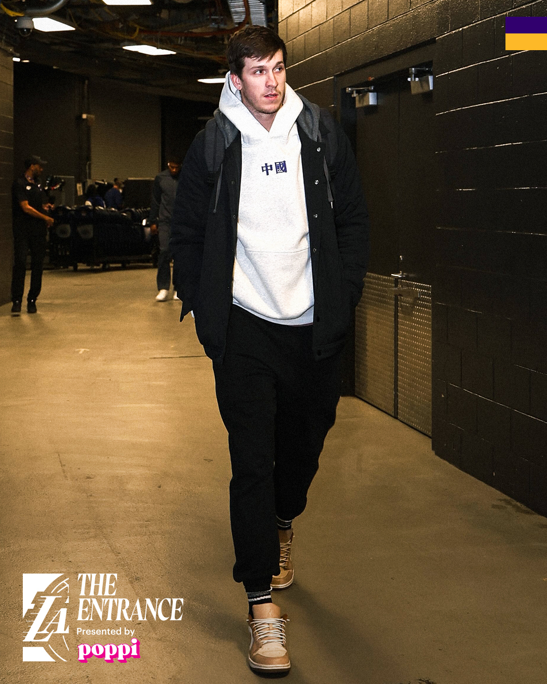 帅小伙们GO湖人vs76人