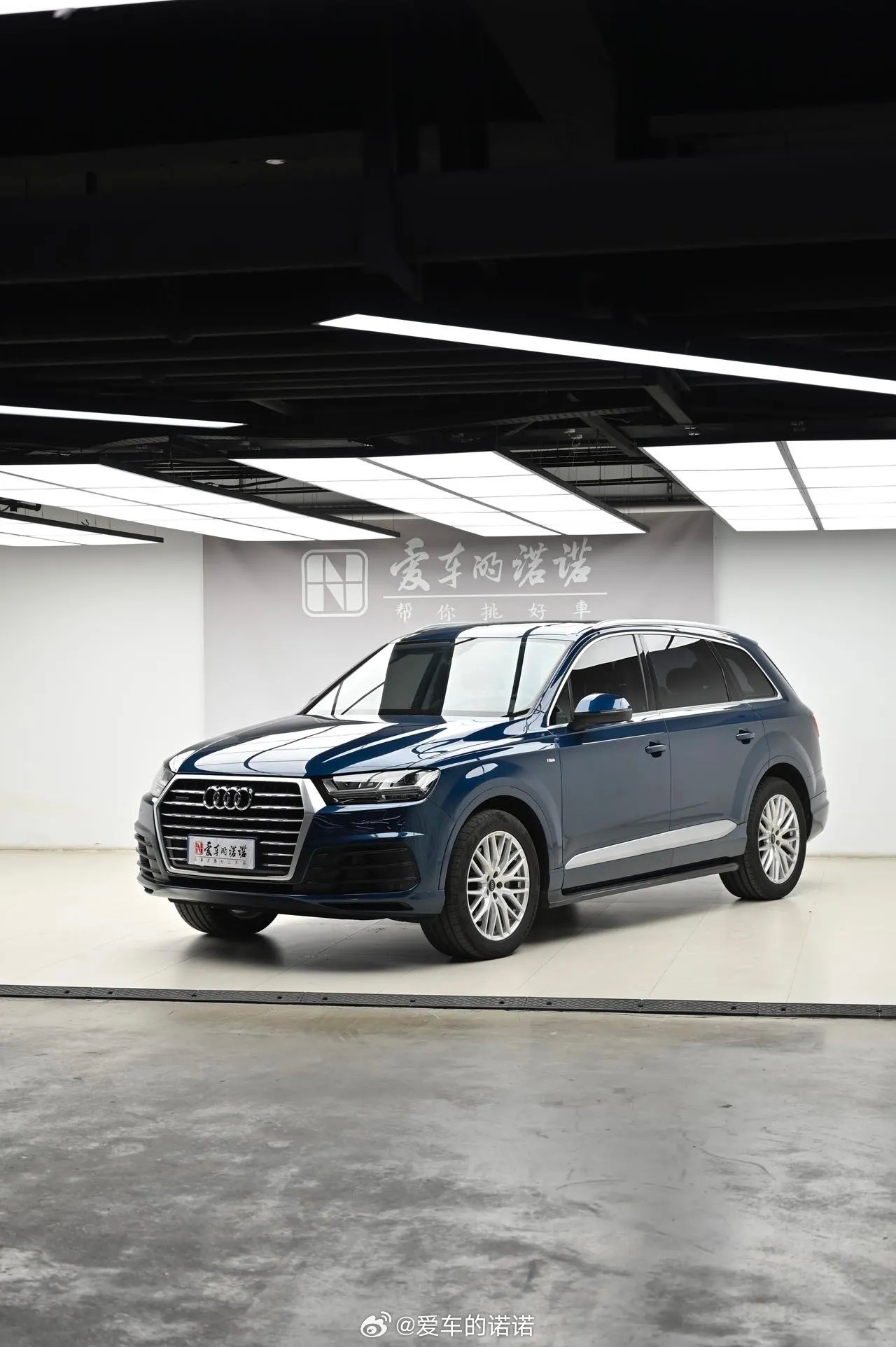 ​Q7到店，30不到即可拿下 ！​2019年 5.9万公里 3.0T 7座。奥迪