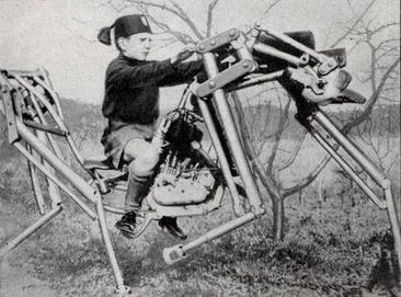Iron Dobbin (1933)“Il Cavallo di Ferro”是