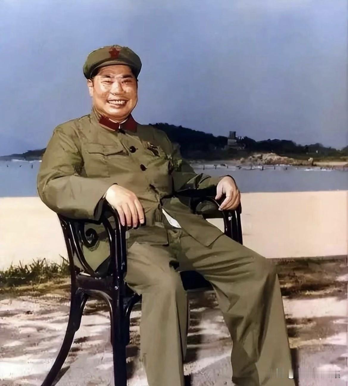 杨得志上将（1911-1994），一位从战士到总参谋长、打满全场、老而弥坚的传奇