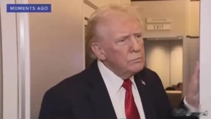 特朗普喊停火，乌克兰懵了，世界悄悄变了

2025年10月20日，特朗普突然说，