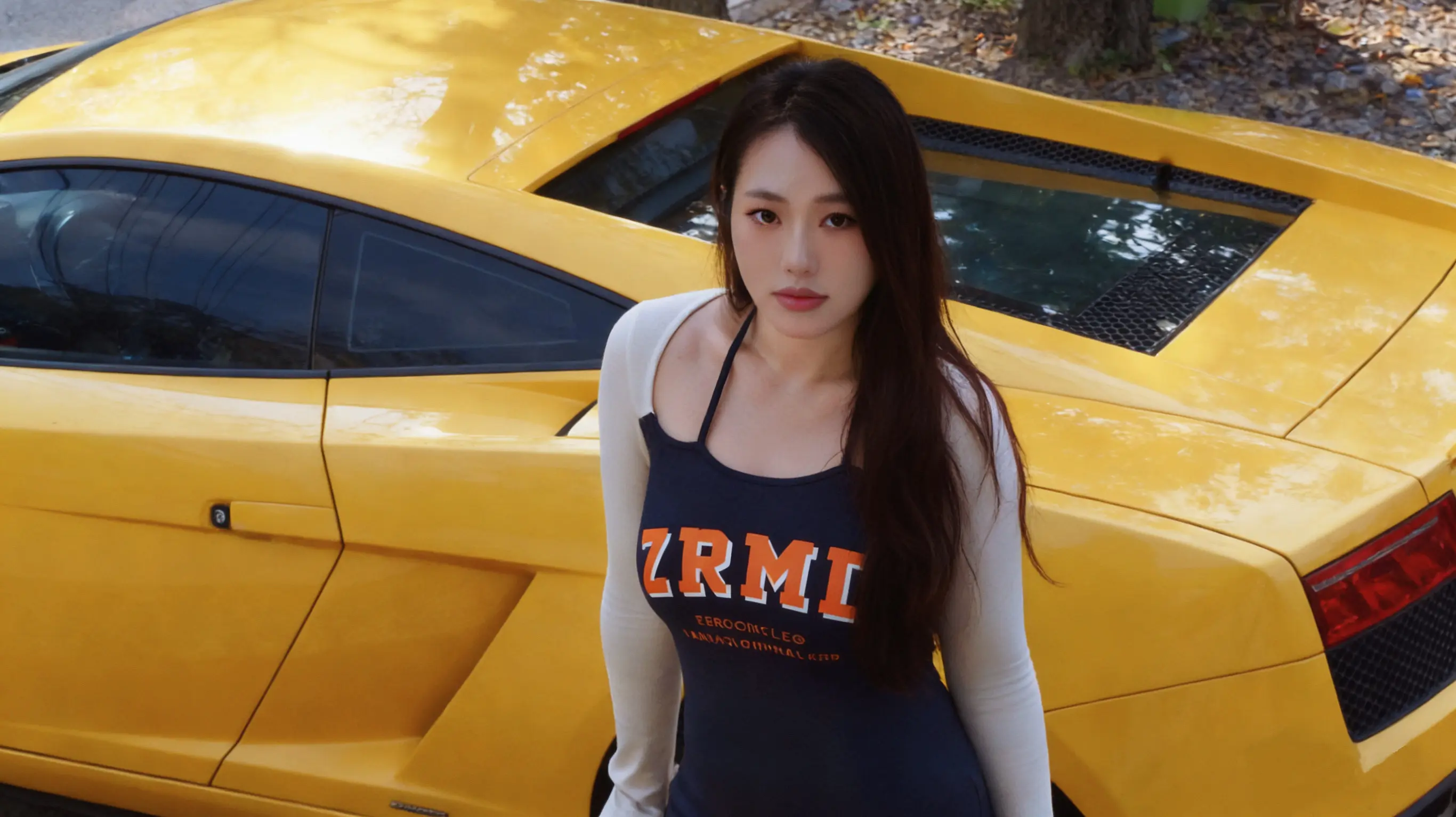 只要我想，世界就在脚下。