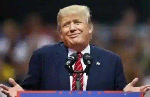 万万没想到，等来的不是高市的道歉，而是特朗普向全世界，一字一句地宣布：“永远不允