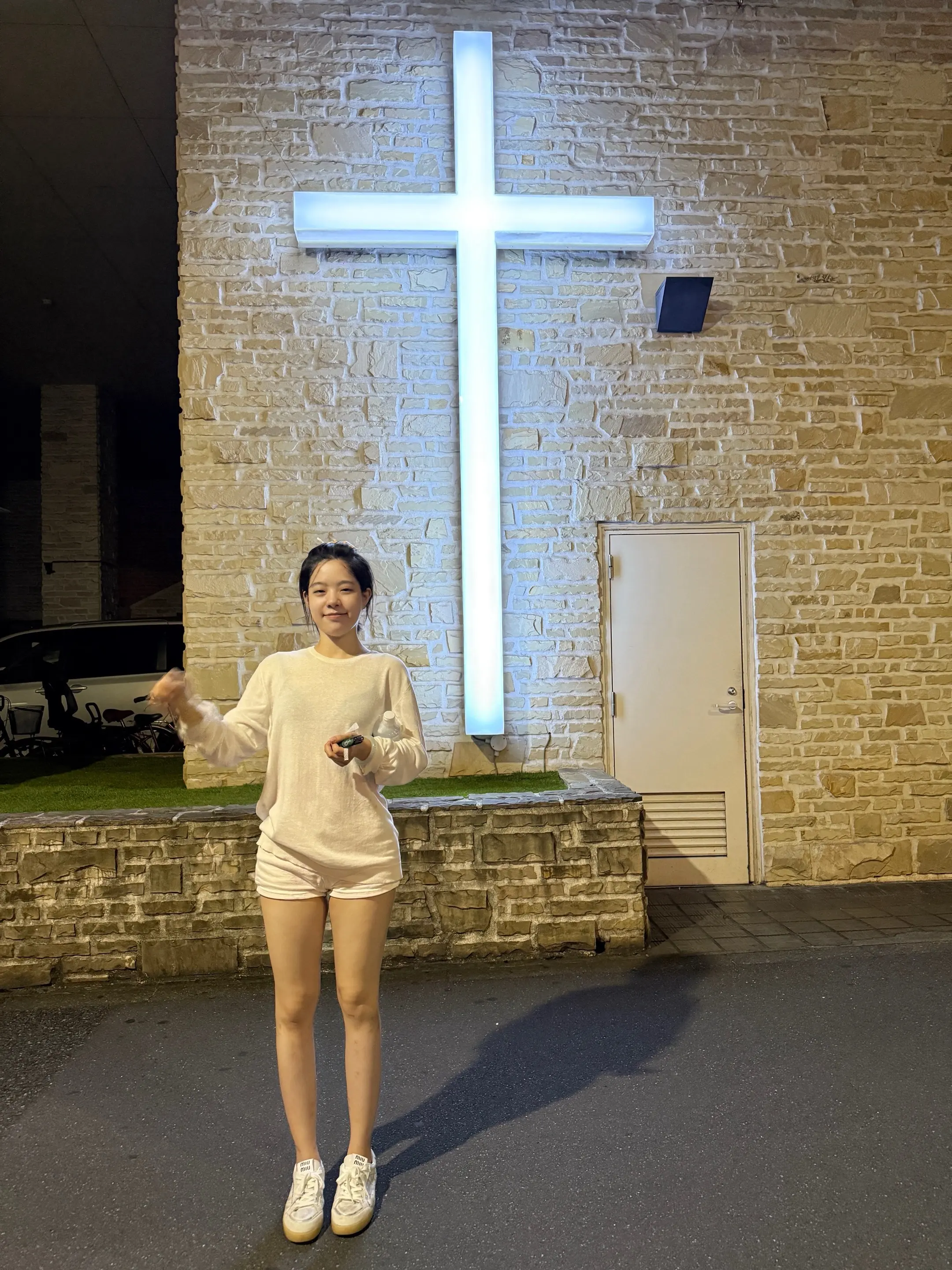 佛祖在心中。