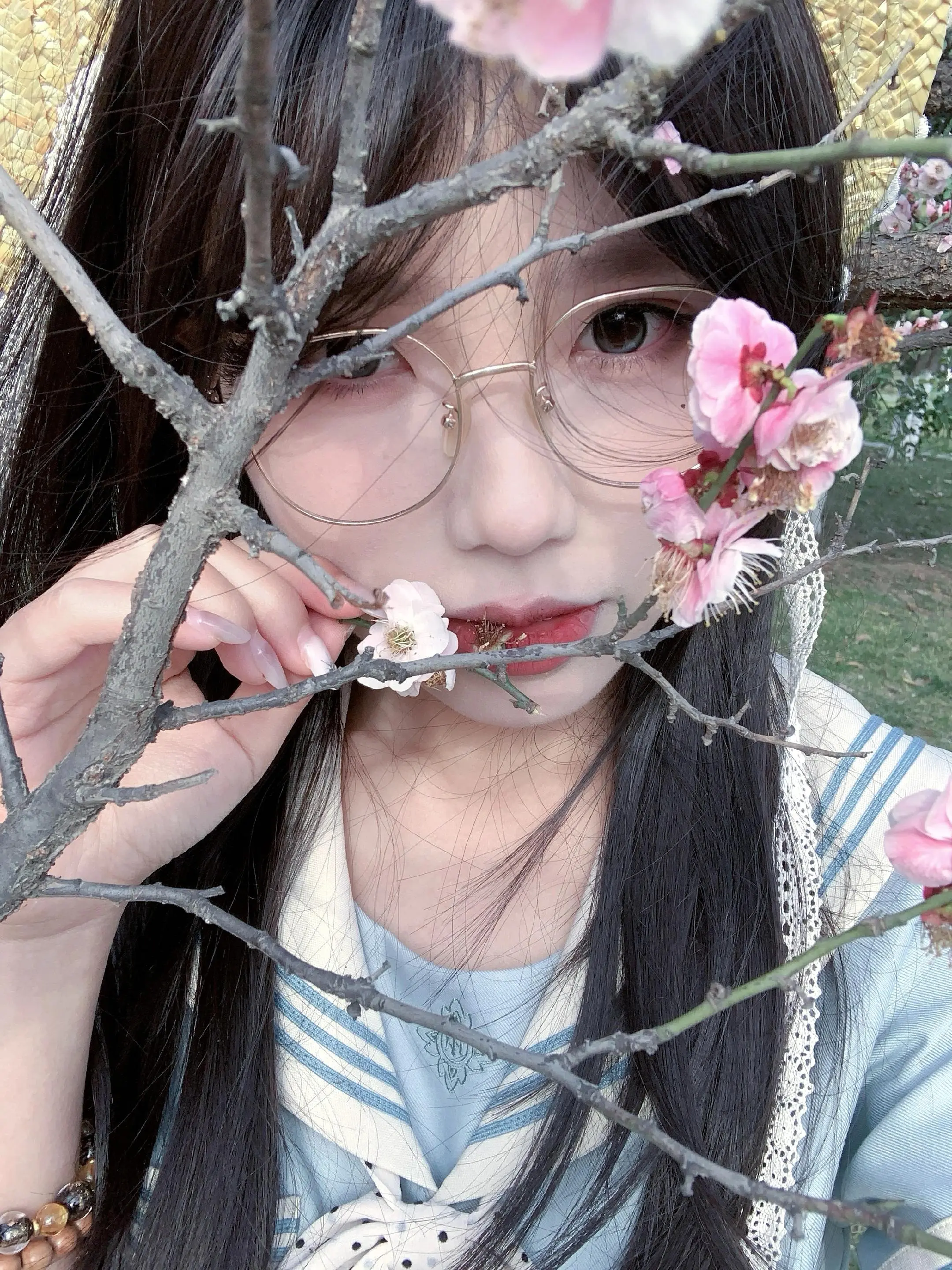 山花烂漫处 你我相见