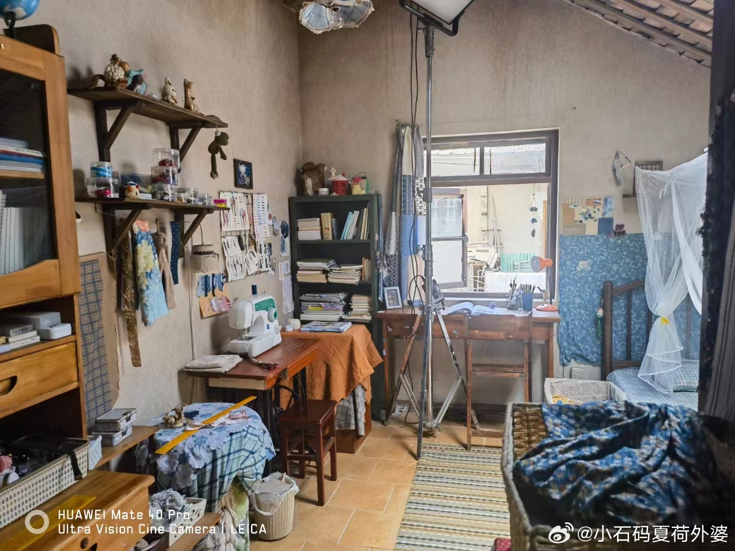 往年今日2023年8月16日石码下庵路6号番薯埕郭氏家族故居电影《沙漏》莫醒醒的