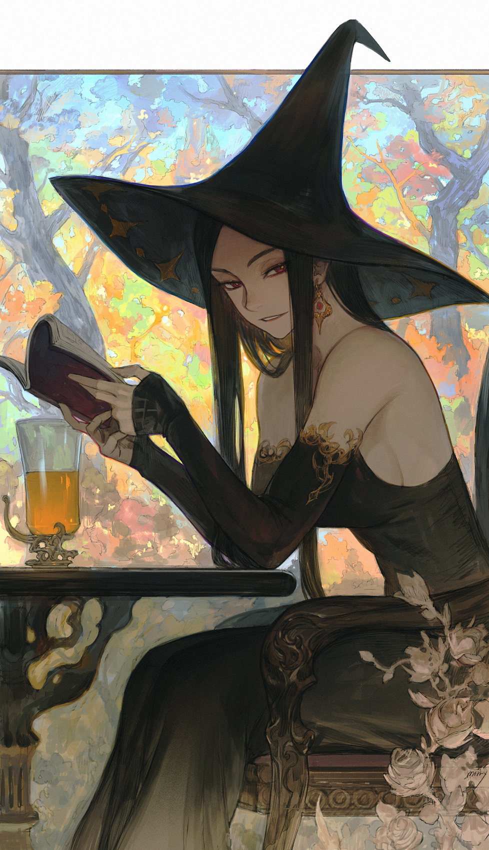 女巫Twitter：MorryEvans（morry） ​​​