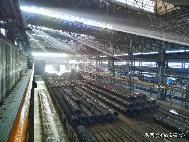 鞍钢股份这波操作真的太秀了！在经营技术创新上，不断研发新材料，提高产品质量，让自