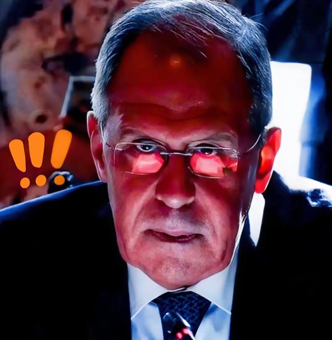 俄罗斯传来消息 ！
 
俄罗斯外长拉夫罗夫突然爆了个大料！他说美国为了控制全球石