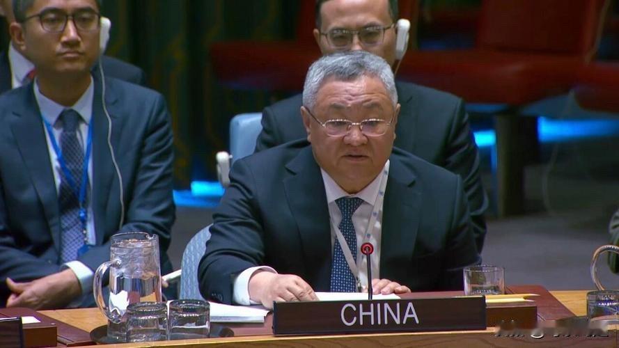 中国代表呼吁实现加沙真正持久停火

中国常驻联合国代表傅聪29日在安理会巴以问题