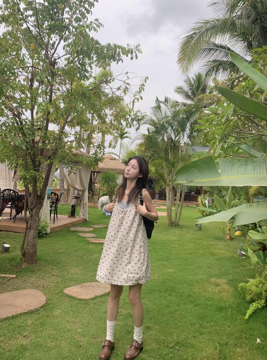 OurSpring｜🌳今天当云南的乖乖妹儿