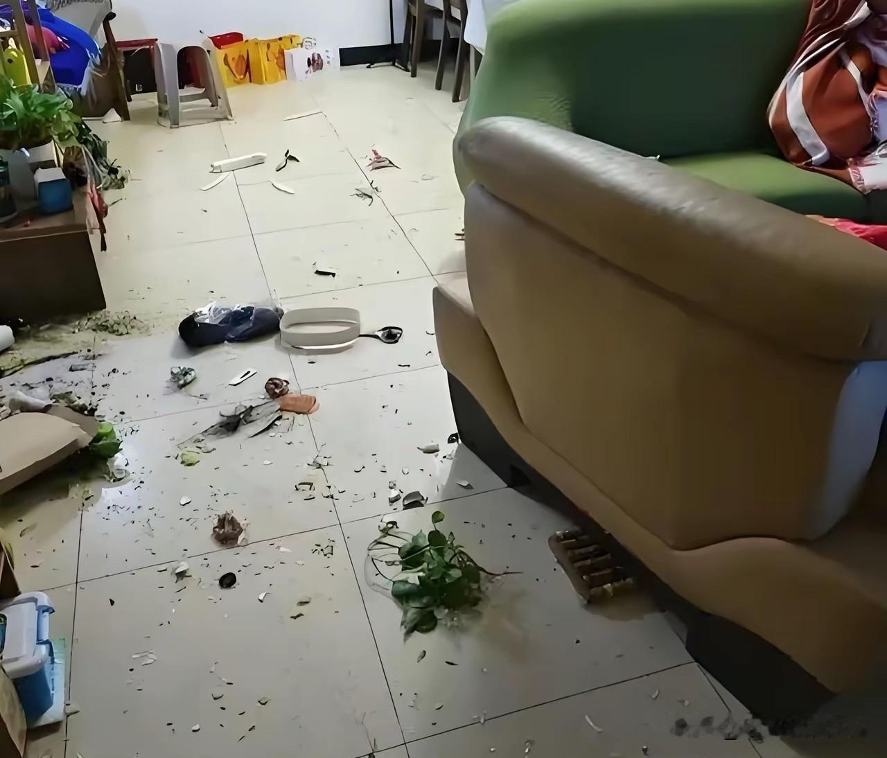 婆婆夹在小两口中间，就像站在跷跷板中间，偏向谁都不对，不吭声又像站错了队。这位阿