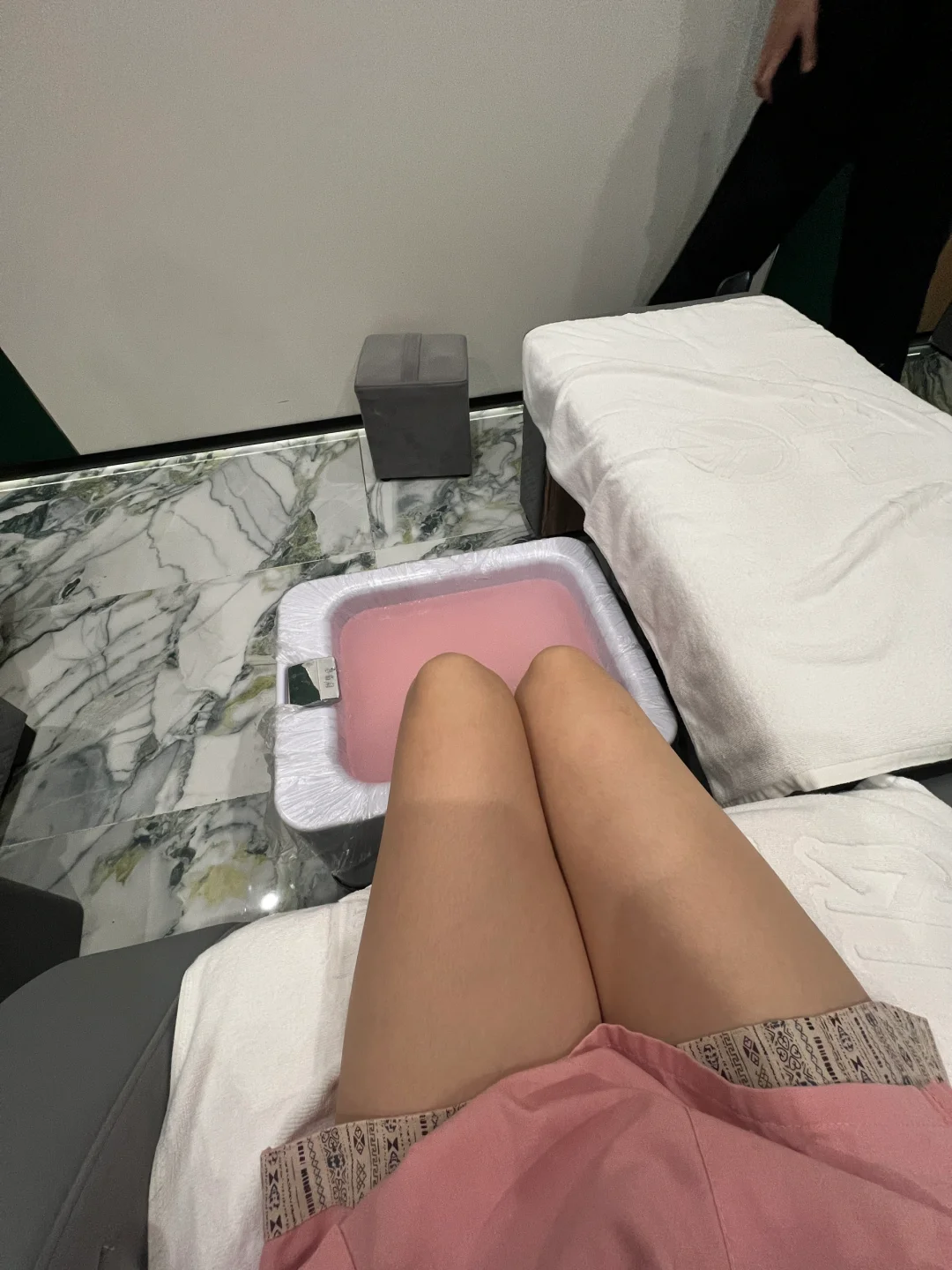 洗脚按摩