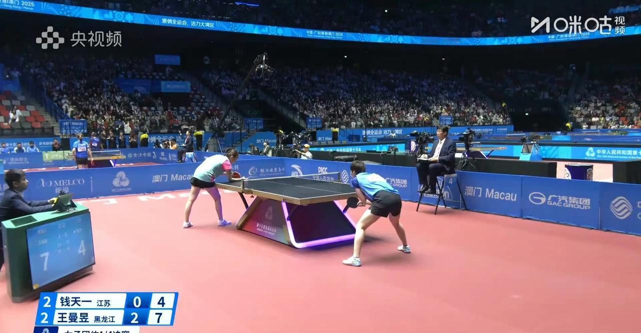 都是直落三局[捂脸]，
赢的也赢得痛快，输的也输得痛快，
刚刚结束的一场2025