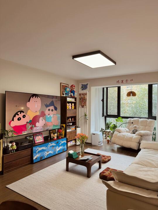 北京80平🏠一个可以提供情绪价值的理想家～