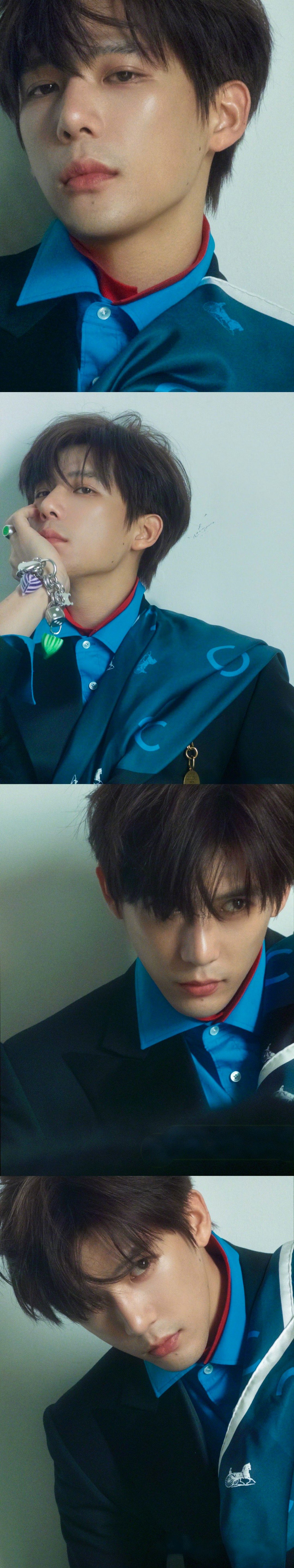 看个恋综还能看到宋威龙王安宇恋综梦幻联动宋威龙王安宇 这波联动太会了！追《怦然心