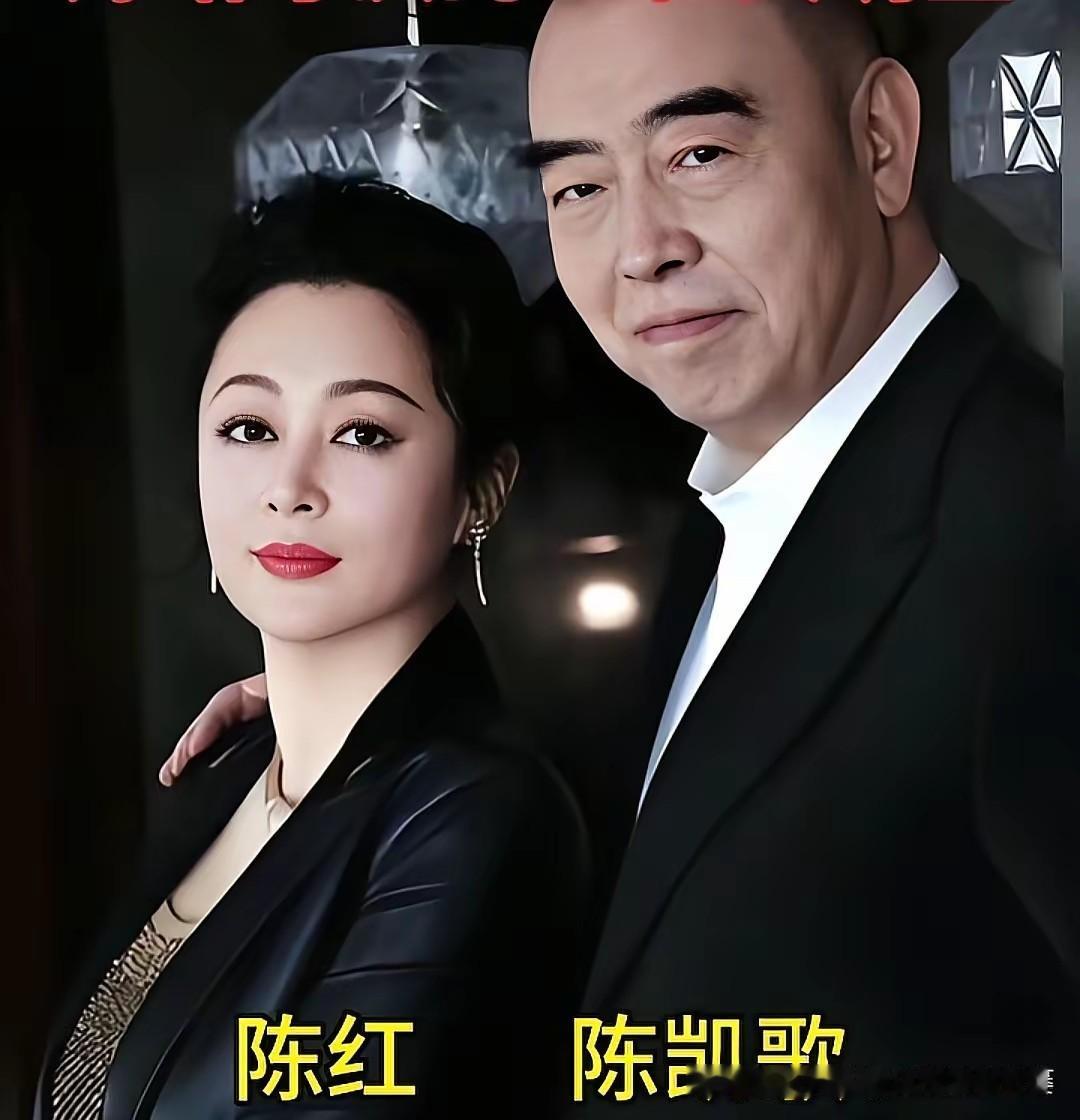 大导演和他们的妻子，强强联合的神仙伴侣
​影视圈导演夫妻，一个掌镜，一个相伴，太