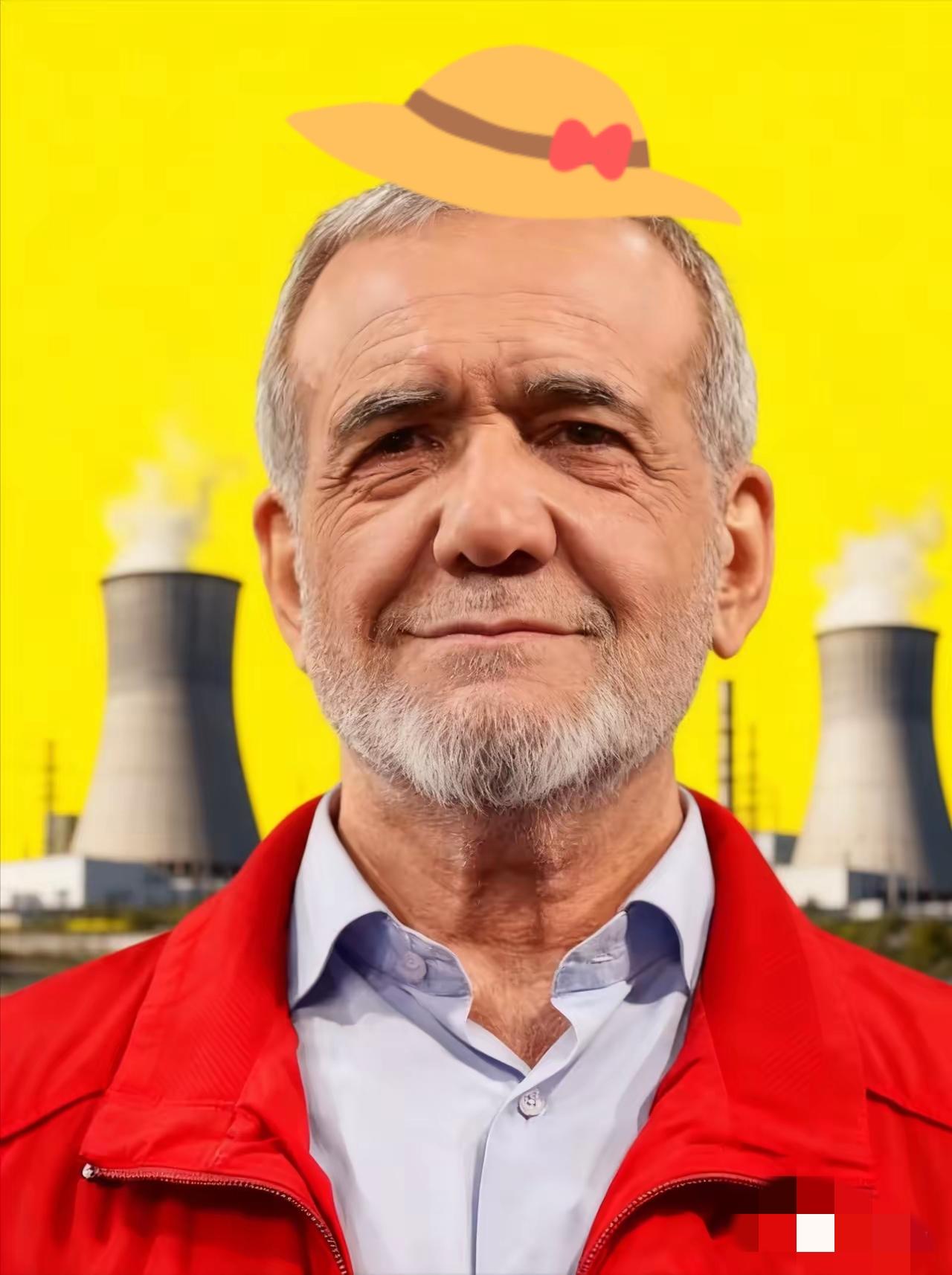 伊朗总统传来新消息！
 
4月26日央视最新确认，伊朗总统佩泽希齐扬当天和巴基斯