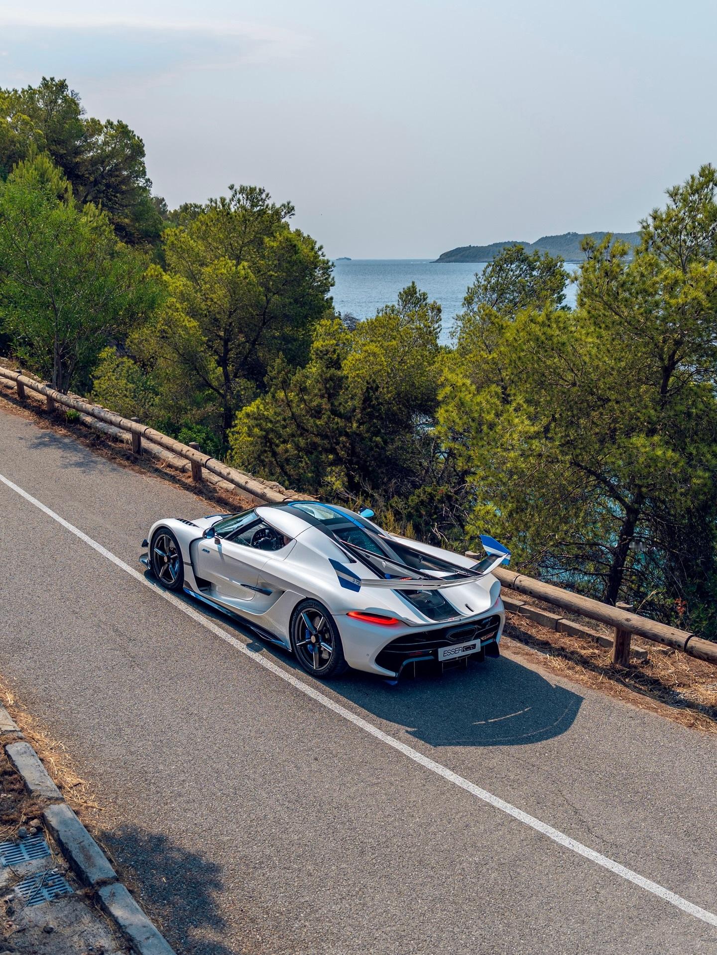 改车吧 Koenigsegg Jesko 