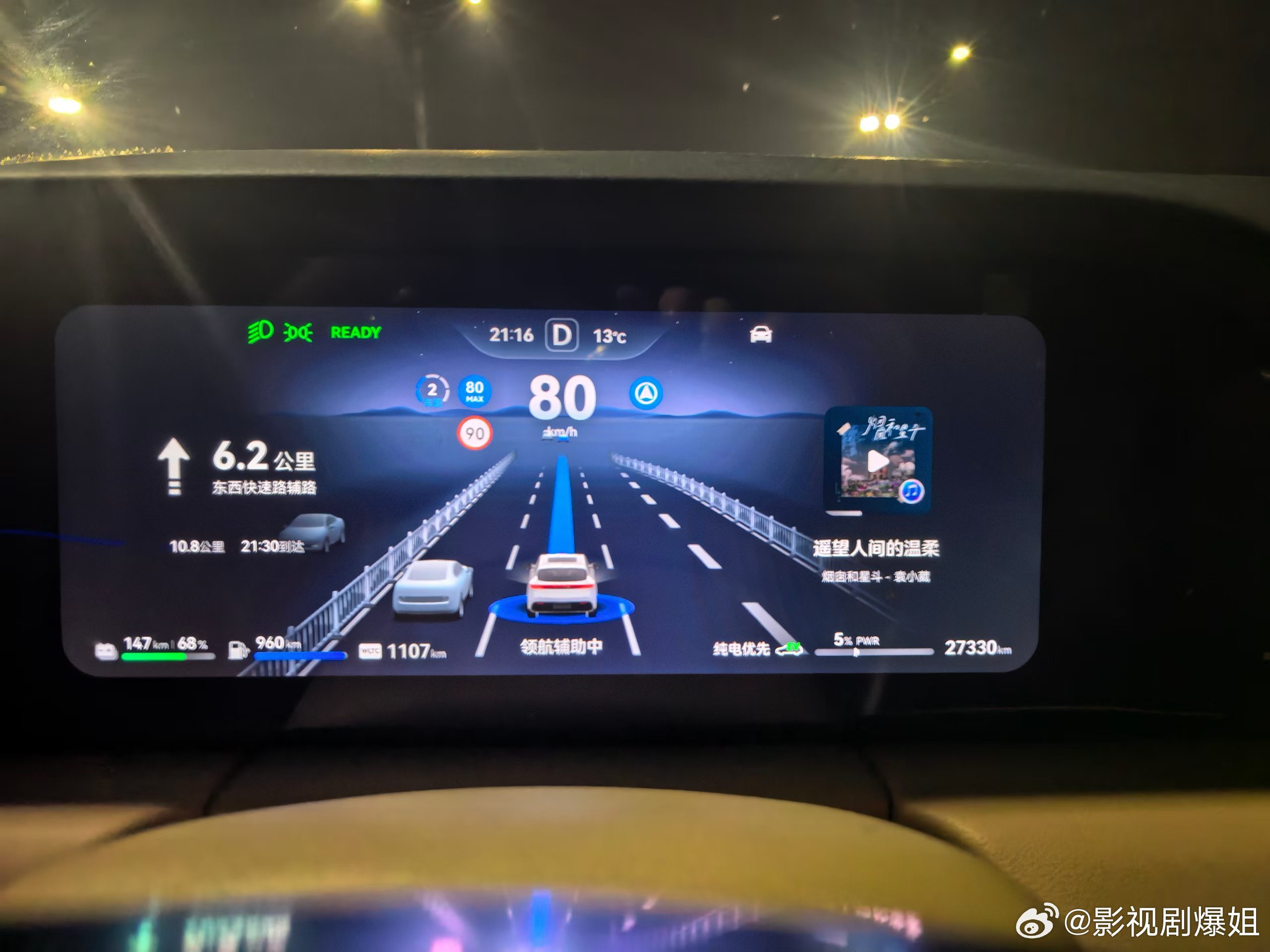 这一箱油用完美伊战争是真的可以结束了！ 