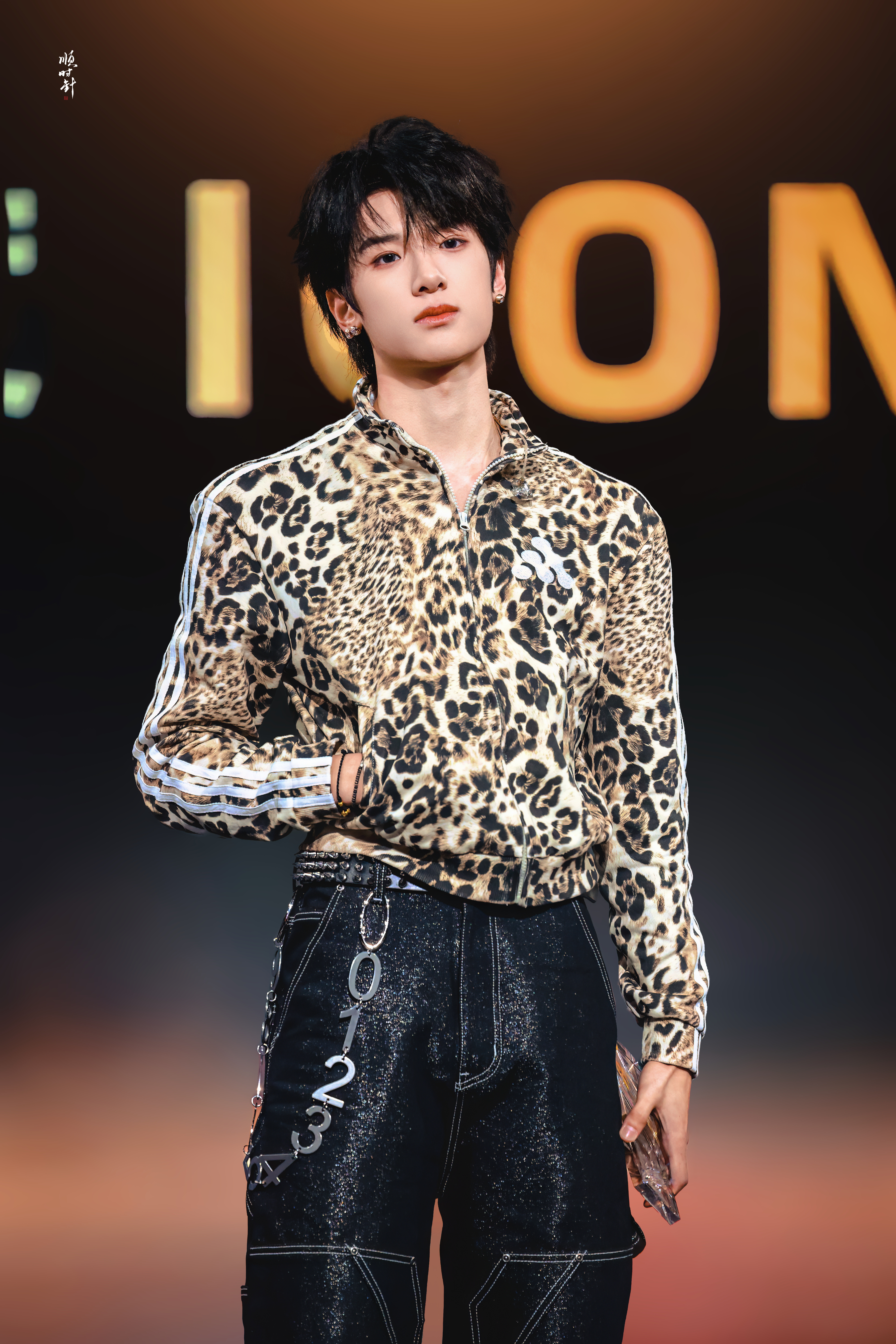 张峻豪 这张好帅！！ 🐆 ​​​